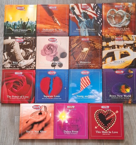 Rock pop feelings - rock, &