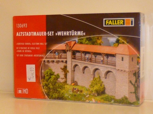 Faller 130693 - faller, h0