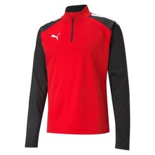 PUMA teamLIGA 1/4 Zip Herren