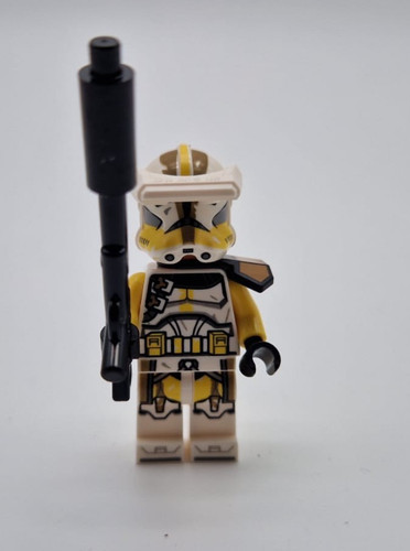 Lego star wars clone trooper - star,