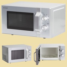 Sharp R204S Mikrowelle - 20 L