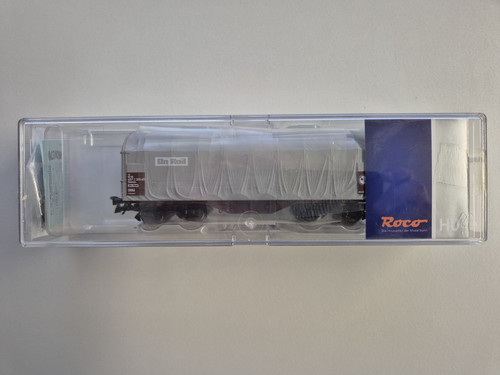 Roco 41505 schiebeplanenwagen - 41505,