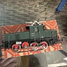 Märklin Art.Nr. 3001.1 -E-Lok E63 02 DB Ep3 grün