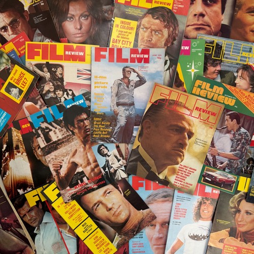 Film review you choice - film, of