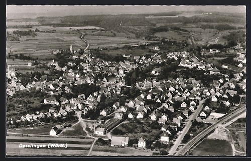 Dusslingen württ - dusslingen, /württ