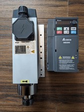 Frässpindel Spindel HQD