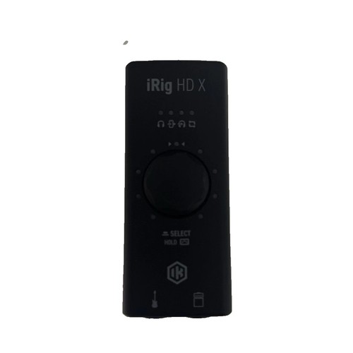 Multimedia irig x - ik,