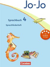 Jo-Jo Sprachbuch - Allgemeine Ausgabe 2011 - 4. Schuljahr