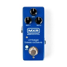 MXR M280 Vintage Bass Octave -