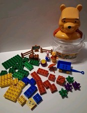 Winnie The Pooh Lego Duplo