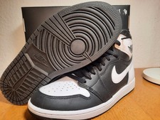 Nike Jordan 1 Retro High OG Eu.43 Black-White NEU ORIGINAL!