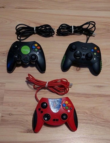 Defekte xbox classic - 3,