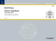 Kleines Orgelbuch: Leichtere