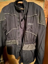 Motorrad Kleidung für  Herren Größe 52 und Damen Größe L