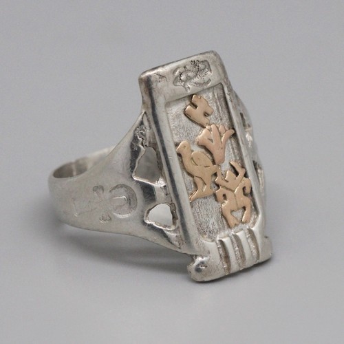 Ring 800er silber - 800er,