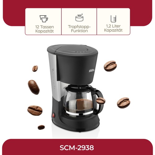 Filter-Kaffeemaschine