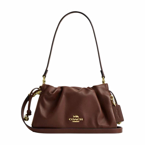 Coach schultertasche leder - coach,