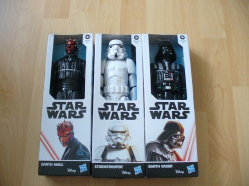 Star wars hasbro darth - star, vader