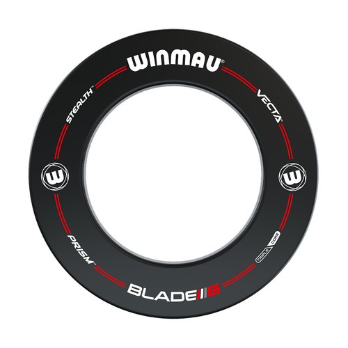 Winmau surround pro line black - pro,