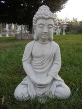 Buddha steinfigur - buddha,,