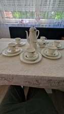Villeroy Boch bone china trio 21 tlg Kaffeservice