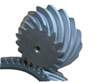 Radsatz Tellerrad & Kegelradwelle für Mercedes Benz 300 SEL 6.3                 