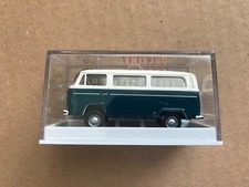 Brekina VW T 2 Luxusbus zweifarbig in TD-Luxusausstattung  - in OVP Nr. 409