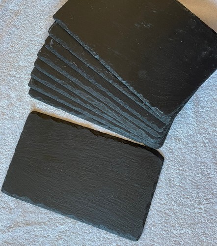 Naturschieferplatten 1 4 - gn, 1/4