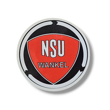 NSU Wankel * Aufkleber  * 65