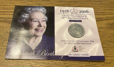 London Mint Office 2006 Queen