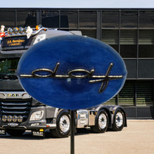 Sammler Pin - KFZ/AUTO -DAF