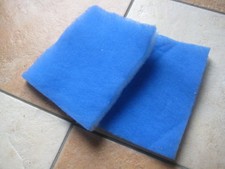 2 x  Filtermatte für