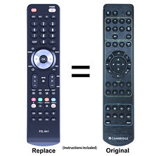 Ersatz Fernbedienung für Cambridge Audio CXN (V2) CXA61 CXA81 CXC CXA80