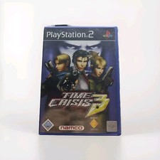 SCHIEß LOS! TIME CRISIS 3