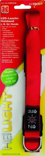 Led leucht halsband - led, leucht-halsband