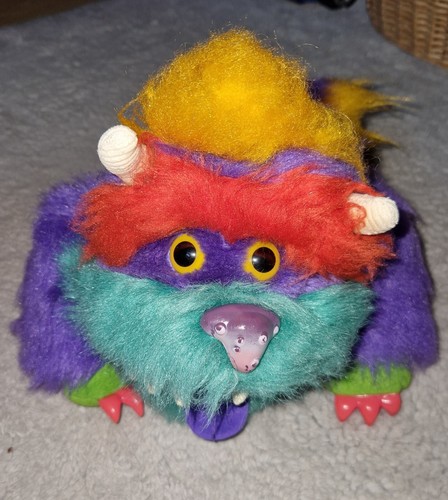 Pet monster 1986 vintage - my,