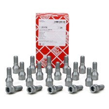 20x febi 21175 Radbolzen