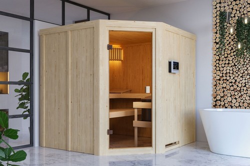 Sauna saunakabine heimsauna - sauna,
