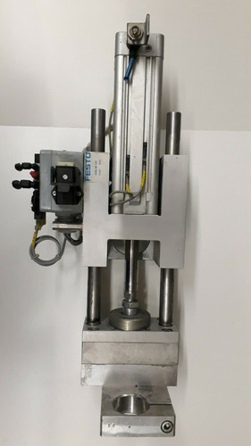 Pneumatischer linearschlitten - pneumatischer,