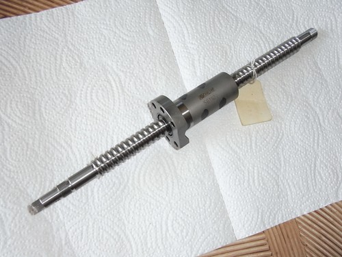 Kugelrollspindel
