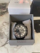 Guess Chronograph GW0063G2 Black Iced