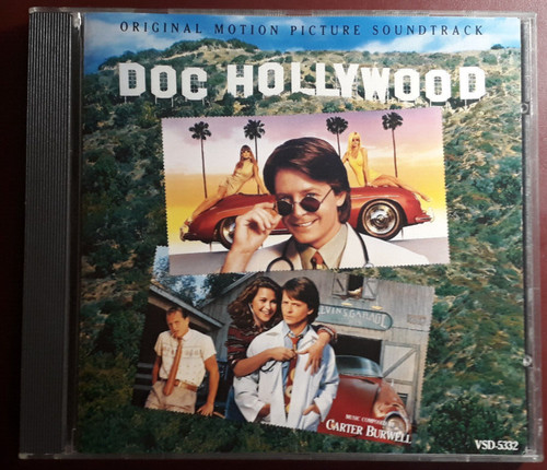 Ost doc hollywood - ost-doc, hollywood-carter