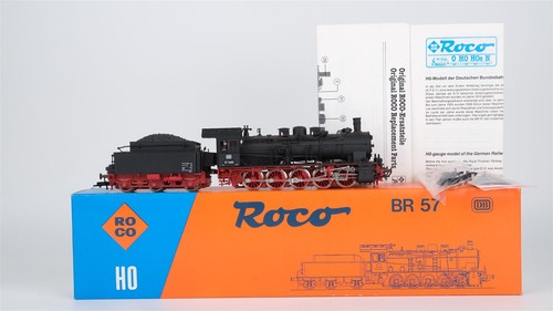 Roco 04116a dampflok 57 - h0,
