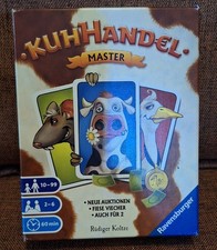 Ravensburger Kuhhandel Master