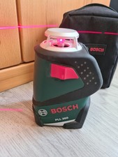 Bosch PLL360 Kreuzlinienlaser