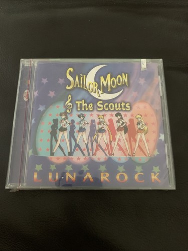 Sailor moon the scouts - moon,