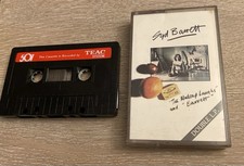 Syd Barrett MC Tape Kassette The “Madcap Laughs“+ “Barrett“ Pink Floyd (lesen)