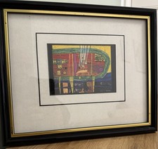 Friedensreich Hundertwasser