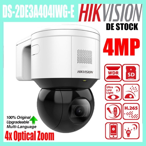 Hikvision darkfighter 4mp - hikvision,