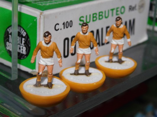 Vintage 1970s subbuteo - subbuteo,